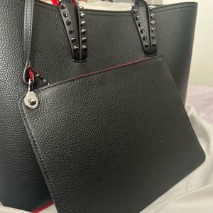 NEW CHRISTIAN LOUBOUTIN TOTE